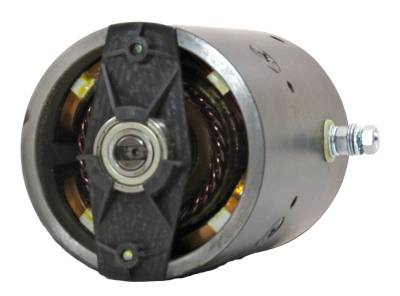 Rareelectrical - Liftgate Motor 12V Cw Compatible With Anthony Maxon Monarch Thieman Tommy Lift Replaces Mhn4002a