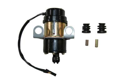 Rareelectrical - Fuel Pump Assembly Compatible With 1984-1985 Honda Accord 2.2L/2.3L/2.4L I4/3.0L V6 In-Tank Electric