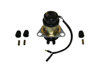 Rareelectrical - Fuel Pump Assembly Compatible With 1979-1982 Honda Prelude 2.2L/2.3L/2.4L I4/3.0L V6 In-Tank