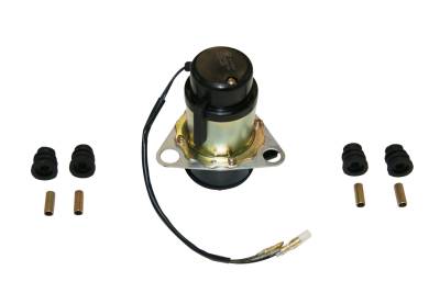 Rareelectrical - Fuel Pump Assembly Compatible With 1980-1983 Honda Civic 1.5L/1.6L/1.7L/1.8L/2.0L I4 In-Tank