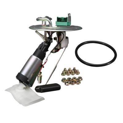 Rareelectrical - Fuel Pump Sender Assembly Compatible With Honda Cr-V 1997-2001 Lx Ex Se 2.0L L4 Dohc B20b4 B20z2 Fwd