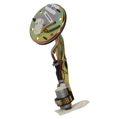 Rareelectrical - Fuel Pump Hanger Assembly Compatible With Honda Prelude Si 1988-1990 Accord Lxi Sei 1986-1989 2.0L