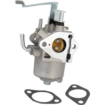 Rareelectrical - Carburetor Compatible With Ex30 Ex30d 287Cc 9Hp Ohc Single Cylinder Horizontal Shaft Engine