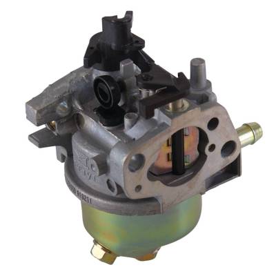 Rareelectrical - Engine Carburetor Compatible With 5P65m0 5P65m0a 5P65m0b 5P65m0c 5P65mu 139Cc 4-Cycle Lawn Mower