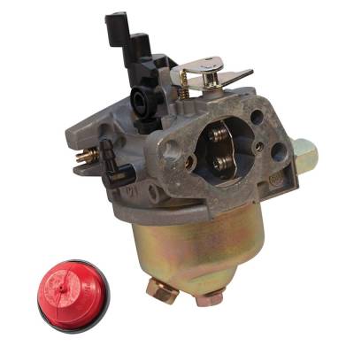 Rareelectrical - Snow Blower Carburetor Compatible With 179Cc 208Cc Ohv Snow Blower 265-Su 365-Sub Engine 951-10974