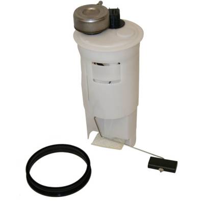 Rareelectrical - Fuel Pump Module Assembly Compatible With 2000-2004 Ford F-350 Super Duty Xlt Lariat Fx4 5.4L V8