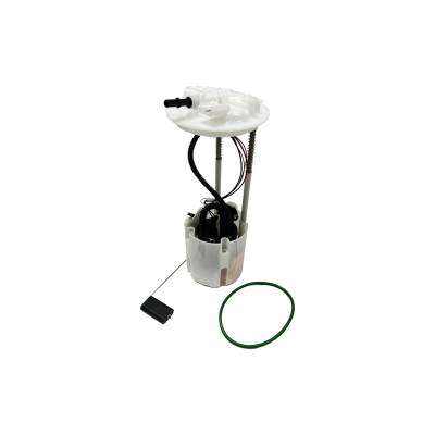 Rareelectrical - Fuel Pump Module Assembly Compatible With 1999-2004 Ford Super Duty F-250 F-350 F-450 F-550 6.8L V10