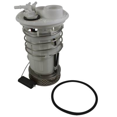 Rareelectrical - Fuel Pump Module Assembly Compatible With 1999-2004 Ford F-450 F-550 F-250 F-350 Super Duty 7.3L