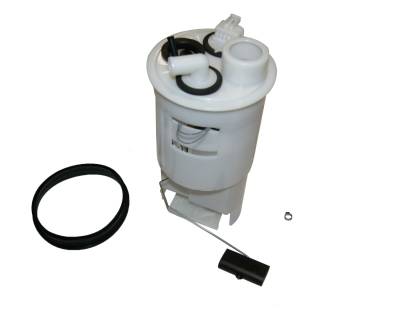 Rareelectrical - Fuel Pump Module Assembly Compatible With 1996 Dodge Dakota 2.5L 3.9L 5.2L 22-Gallon Tank Replaces