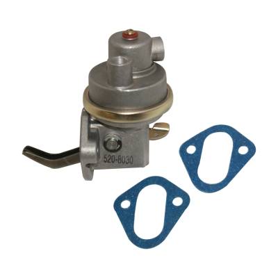 Rareelectrical - Mechanical Fuel Pump Compatible With 1989-1993 D250 D350 W250 W350 Pickup 5.9L L6 Cummins 6Bt Diesel