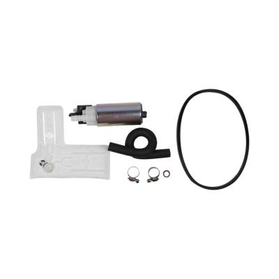 Rareelectrical - New Fuel Pump Compatible With Dodge Caravan Grand Chrysler Voyager Town & Country 2005-2007 By Parts
