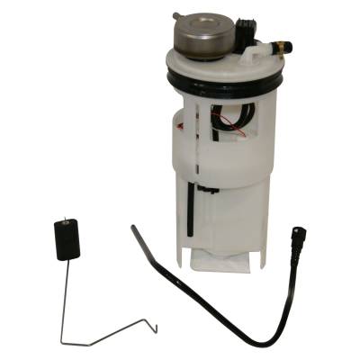Rareelectrical - Fuel Pump Module Assembly Compatible With 1999-2003 Dodge Ram Van 1500 2500 3500 1998 B-Van 3.9L V6