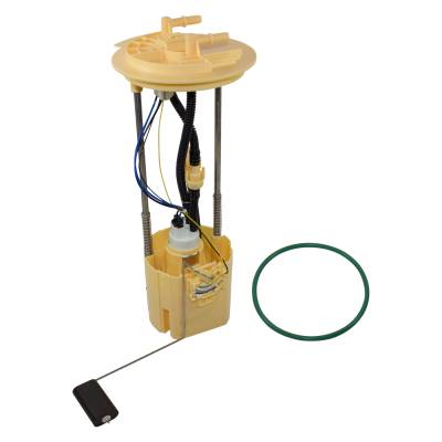 Rareelectrical - Fuel Pump Module Assembly Compatible With 2011-2018 Ram 3500 6.7L Cummins Turbo Diesel Laramie