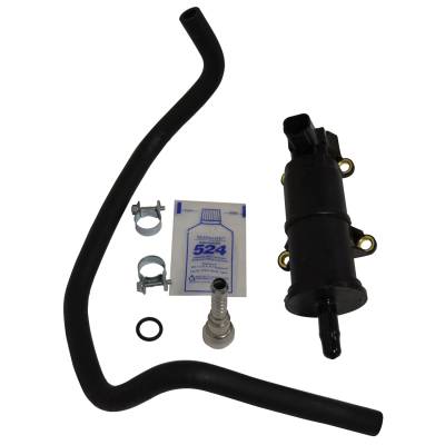 Rareelectrical - New Fuel Pump Compatible With Dodge Ram 2500 3500 2002-2004 By Parts E16001 E7230 P76110 5093135Ab