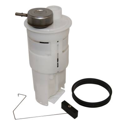 Rareelectrical - Fuel Pump Module Assembly Compatible With 1999-2004 Ford F-250 F-350 F-450 F-550 Super Duty 5.4L