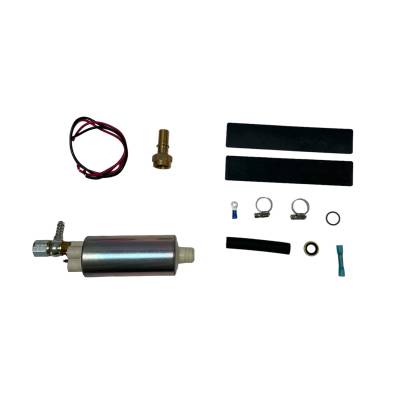 Rareelectrical - New Fuel Pump Compatible With Volvo 144 142 Bmw 530I 164 145 2002Tii 1972-1974 By Parts E16154