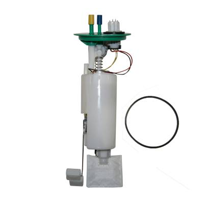 Rareelectrical - Fuel Pump Module Assembly Compatible With 1998-2000 Chrysler Town & Country Lxi 3.8L V6 Plymouth