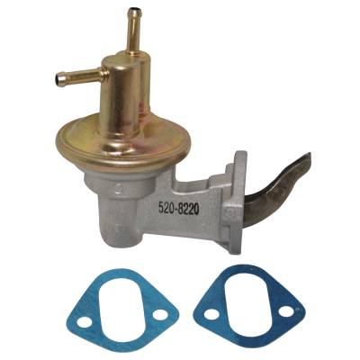 Rareelectrical - New Mechanical Fuel Pump Compatible With 1971-1972 Dodge Charger Coronet Polara Monaco Chrysler New