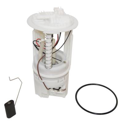 Rareelectrical - Fuel Pump Module Assembly Compatible With 1999-2004 Ford F-450 F-550 2000-2003 F-250 F-350 Super