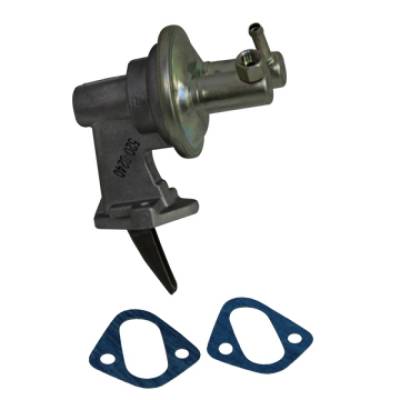 Rareelectrical - Fuel Pump Assembly Compatible With 1981-1987 Dodge B150 3.9L V6/5.2L/5.9L V8 In-Tank Electric Module