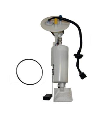 Rareelectrical - Fuel Pump Module Assembly Compatible With 1996-1998 Chrysler Sebring Convertible 2.4L 2.5L 1995-1997