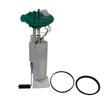 Rareelectrical - Fuel Pump Module Assembly Compatible With 2001-2003 Dodge Caravan Grand Caravan Chrysler Voyager