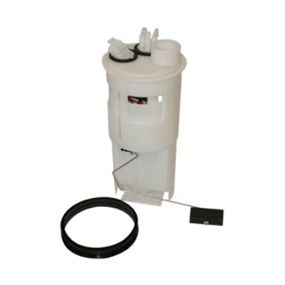 Rareelectrical - Fuel Pump Module Assembly Compatible With 1999-2004 Ford F-450 F-550 Super Duty 6.8L V10 Triton