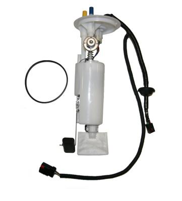 Rareelectrical - Fuel Pump Module Assembly Compatible With 1998-2000 Dodge Stratus Chrysler Sebring Cirrus 2.0L 2.4L
