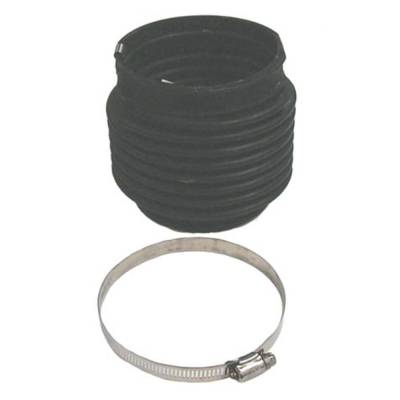 Rareelectrical - U-Joint Bellow Compatible With Mercruiser Alpha One Gen Ii 1991+ Sterndrive Marine Inboard Engine