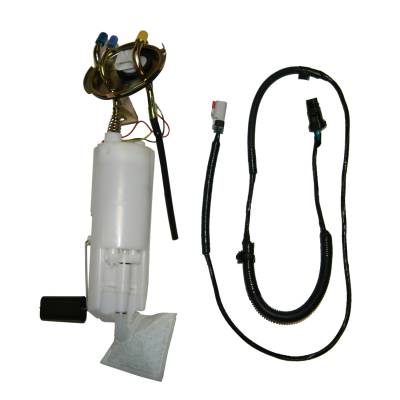 Rareelectrical - Fuel Pump Module Assembly Compatible With 1991-1993 Plymouth Voyager Grand Voyager Dodge Caravan
