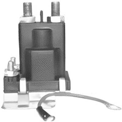 Rareelectrical - New Solenoid Compatible With Meyer Power Unit Snow Plow By Part Numbers 57301 56131K 1306315 56134K