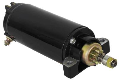 Rareelectrical - New Marine Outboard Starter Motor Compatible With 1998-2000 Mercury 300Hp 300Cl 300Cxl 300L 300Xl