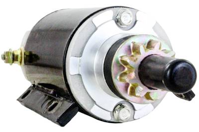 Rareelectrical - New Pmdd Starter 12V 10-Tooth Ccw Compatible With 1985-2001 Evinrude E120 E130 E140 Johnson 120 130