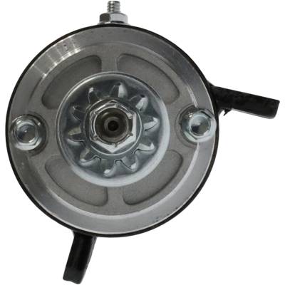 Rareelectrical - Starter 12V Ccw 10T Pmdd Compatible With Omc 585057 585196 586282 586283 Prestolite Poc4001 Sierra