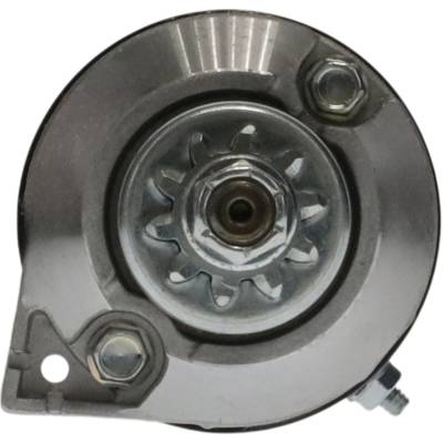 Rareelectrical - 12 Volt Pmdd Starter Compatible With 1973-1988 Mercury 115 140 150 Hp Outboard Marine 10 Tooth Ccw