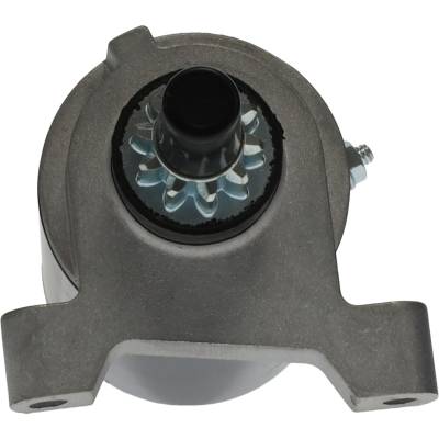Rareelectrical - Starter Motor 12V Compatible With Tecumseh Oh50 Ohh50 Ov358ea Ohv125 Ohv130 Ohv135 13Hp 13.5Hp