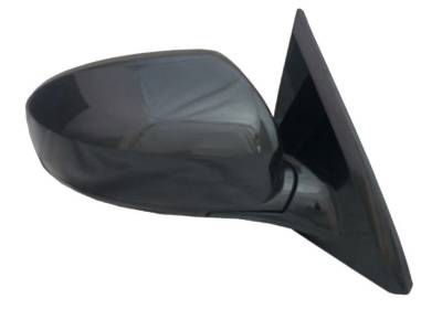 Rareelectrical - New Power Heat Right Side Mirror Compatible With '14 Nissan Pathfinder Sl Hybird 963733Ja0e