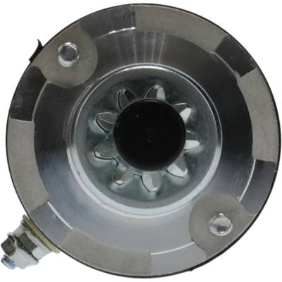 Rareelectrical - 12V Starter Motor Compatible With Kohler Kt-17 Kt-19 M-18 Mv-16S Mv-17 Mv-18 Air Cooled Engine Pmdd