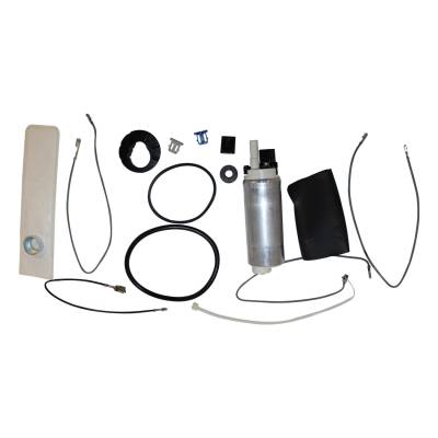 Rareelectrical - Fuel Pump Assembly Compatible With 1986-1991 Oldsmobile Delta 88 2.3L/2.5L I4/3.1L/3.3L V6 In-Tank