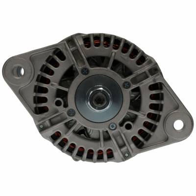 Rareelectrical - New Alternator 24 Volt Compatible With Hyster Cummins Case New Holland Yale 5.9L By Part Numbers