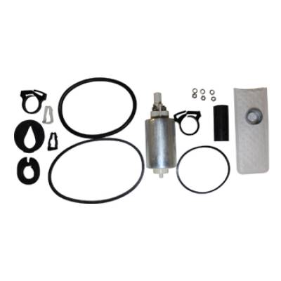 Rareelectrical - Fuel Pump Assembly Compatible With 1982-1984 Oldsmobile Cutlass Ciera 2.5L I4/2.8L/3.1L/3.3L V6