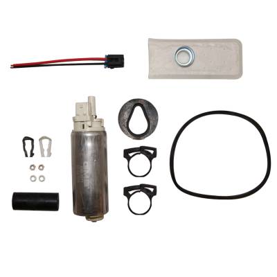 Rareelectrical - Fuel Pump Assembly Compatible With 1996-1997 Chevrolet K2500 2.2L I4/4.3L V6 In-Tank Electric Module