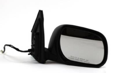Rareelectrical - New Door Mirror Pair Compatible With Toyota 06-08 Rav4 Power W/O Heat To1320234 Ty93er Ty93el