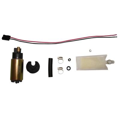 Rareelectrical - Fuel Pump Assembly Compatible With 1999-2001 Suzuki Grand Vitara 1.6L/2.0L I4/2.5L V6 In-Tank