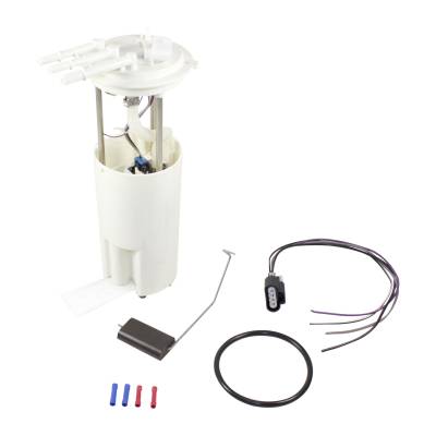 Rareelectrical - Fuel Pump Assembly Compatible With 1997 Buick Regal 3.1L/3.8L V6 In-Tank Electric Module With
