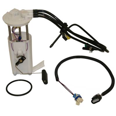 RAREELECTRICAL - Fuel Pump Assembly Compatible With 1993-1994 Chevrolet Cavalier 2.3L/2.4L I4/3.1L/3.4L V6 In-Tank