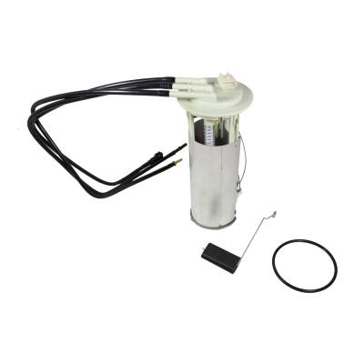 Rareelectrical - Fuel Pump Assembly Compatible With 1997 Saturn Sc2 1.9L I4 In-Tank Electric Module With Strainer