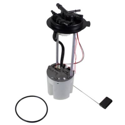 Rareelectrical - Fuel Pump Module Assembly Compatible With 2000-2004 Ford F-350 F-250 Super Duty 6.8L V10 Triton