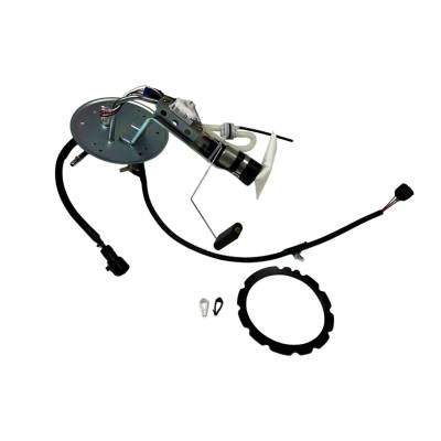 Rareelectrical - Fuel Pump Module Assembly Rear Tank No Ca Emissions Compatible With 2000-2004 Ford F-250 F-350 Super