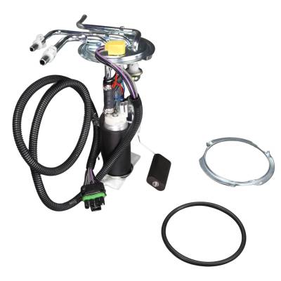 Rareelectrical - Fuel Pump Sender Assembly Compatible With 1990-1994 Oldsmobile Silhouette 1990-1995 Pontiac Trans